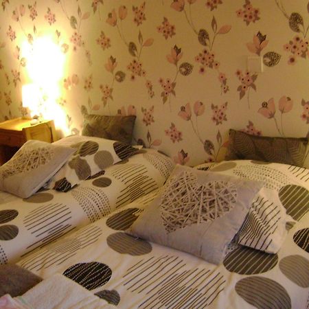 La Ferme De La Velle Bed & Breakfast La Neuvelle-les-Scey Ngoại thất bức ảnh