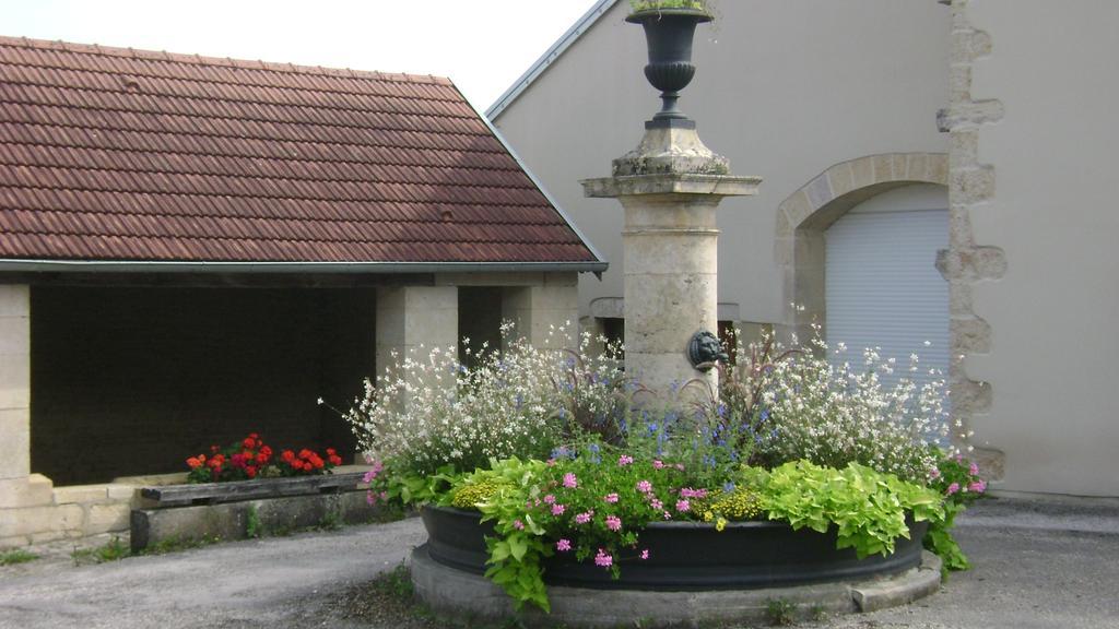 La Ferme De La Velle Bed & Breakfast La Neuvelle-les-Scey Ngoại thất bức ảnh