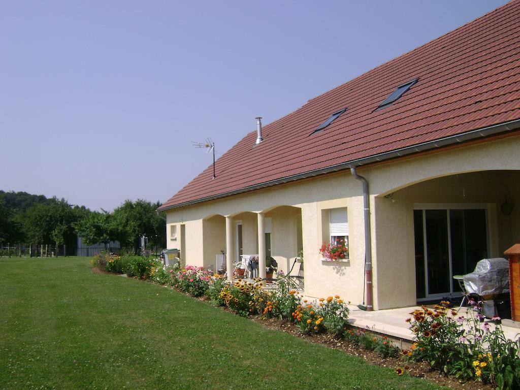 La Ferme De La Velle Bed & Breakfast La Neuvelle-les-Scey Ngoại thất bức ảnh