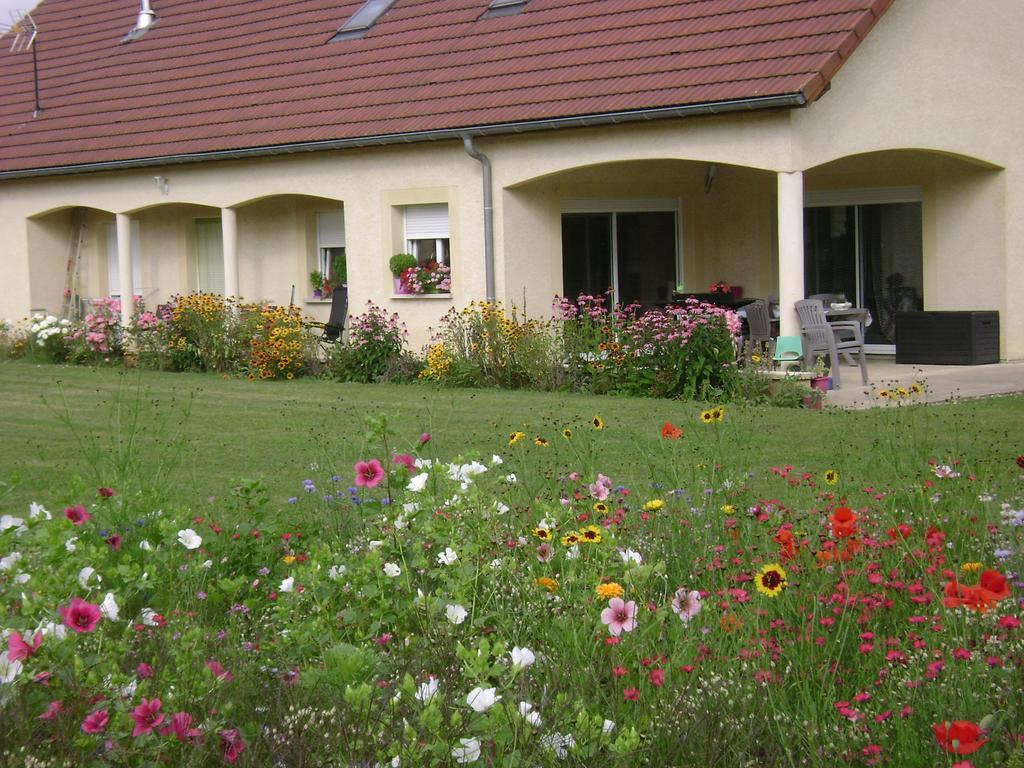 La Ferme De La Velle Bed & Breakfast La Neuvelle-les-Scey Ngoại thất bức ảnh
